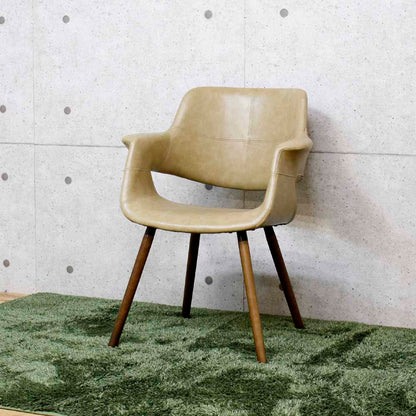 Comfortable Design Chair - Cream OC-01-CM