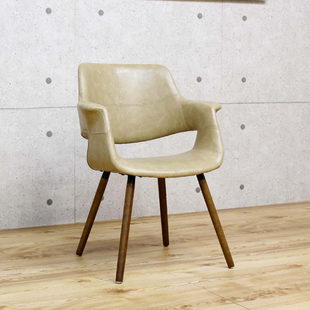 Comfortable Design Chair - Cream OC-01-CM
