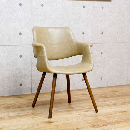 Comfortable Design Chair - Cream OC-01-CM