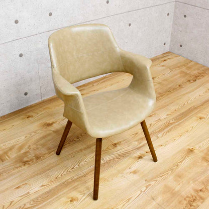 Comfortable Design Chair - Cream OC-01-CM
