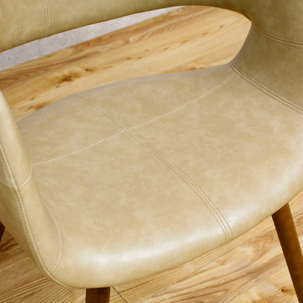 Comfortable Design Chair - Cream OC-01-CM