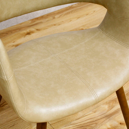 Comfortable Design Chair - Cream OC-01-CM