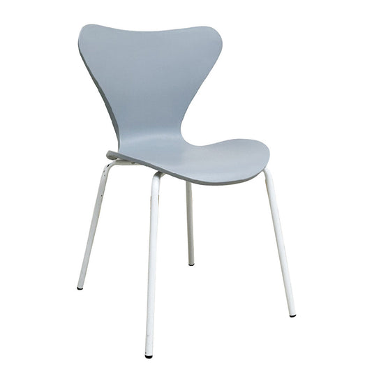 Ant Chair Set of 4 - Light Gray