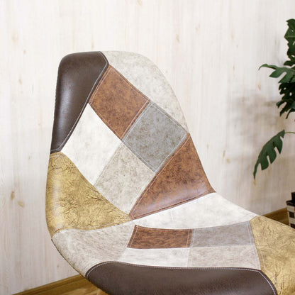 Patchwork Shell Chair - Basic CC-YD-BSC