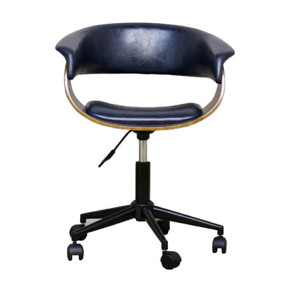Antique Style Retro Office Chair OA-GRN-NV