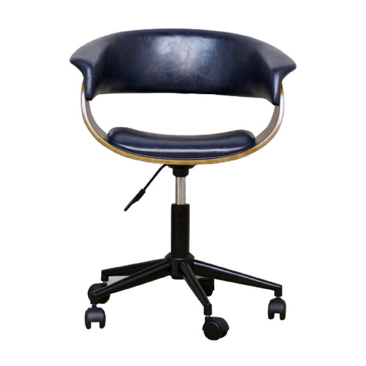 Antique Style Retro Office Chair OA-GRN-NV