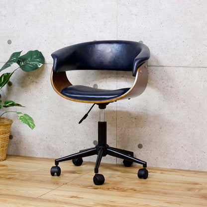 Antique Style Retro Office Chair OA-GRN-NV