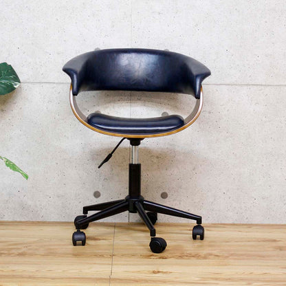 Antique Style Retro Office Chair OA-GRN-NV