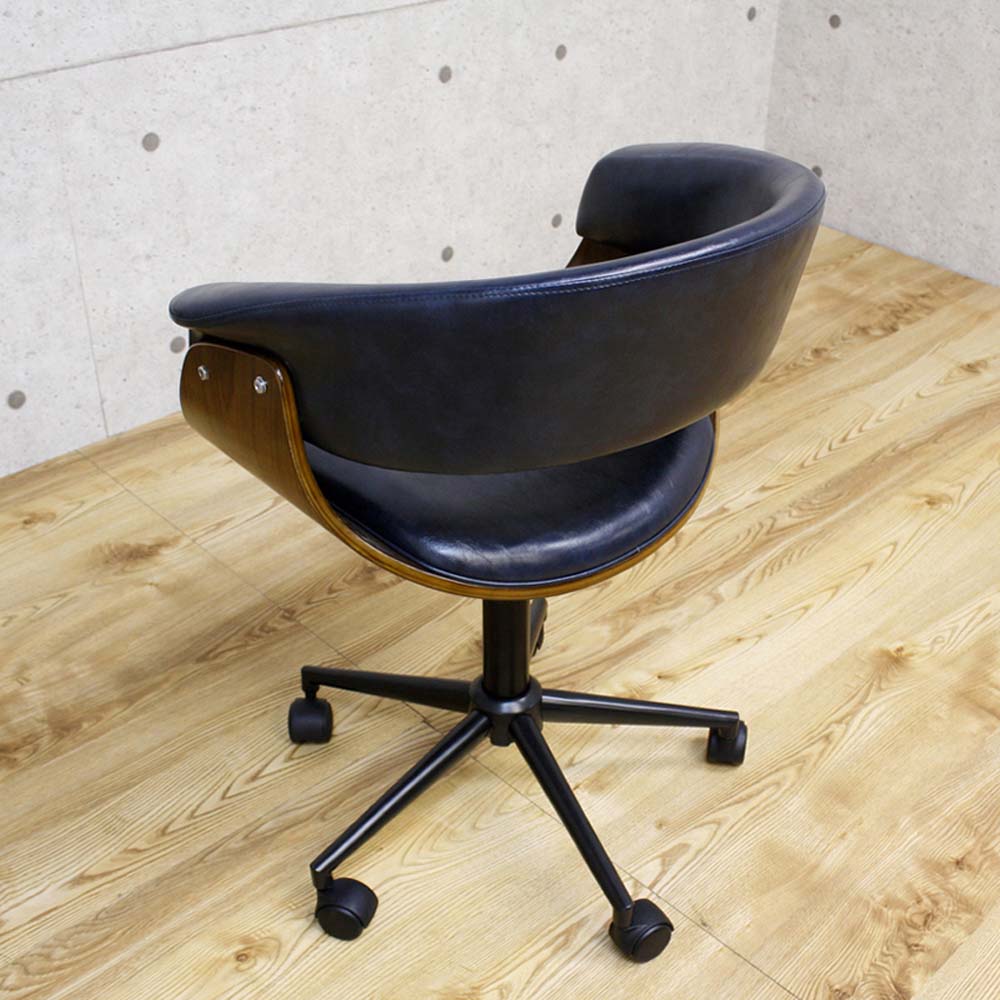 Antique Style Retro Office Chair OA-GRN-NV