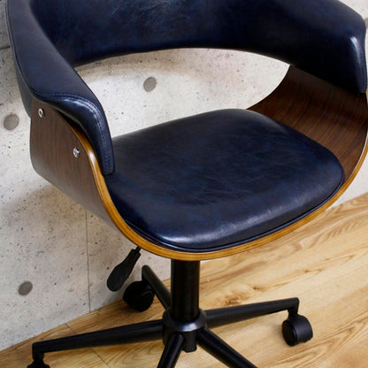 Antique Style Retro Office Chair OA-GRN-NV