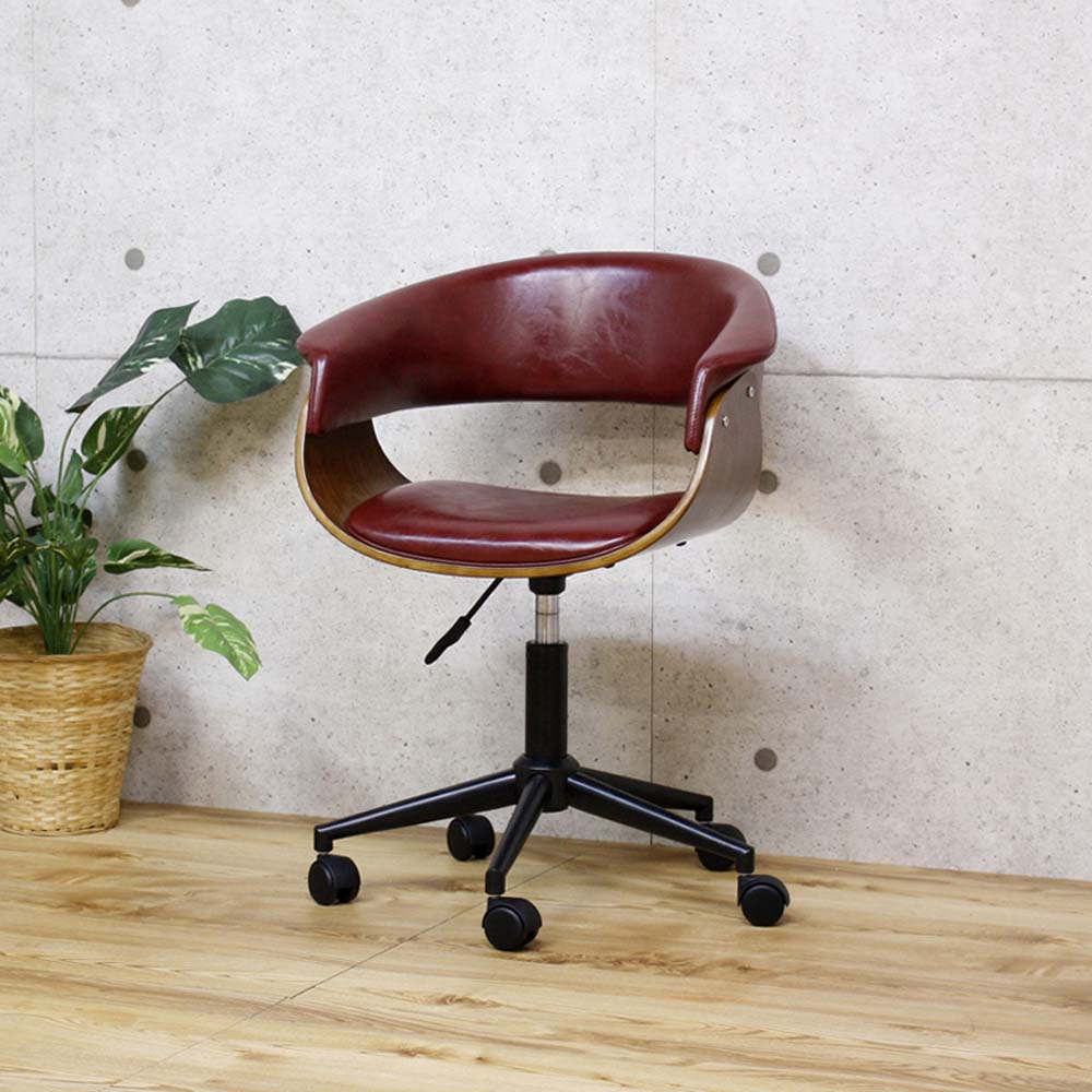 Antique Style Retro Office Chair OA-GRN-WIN
