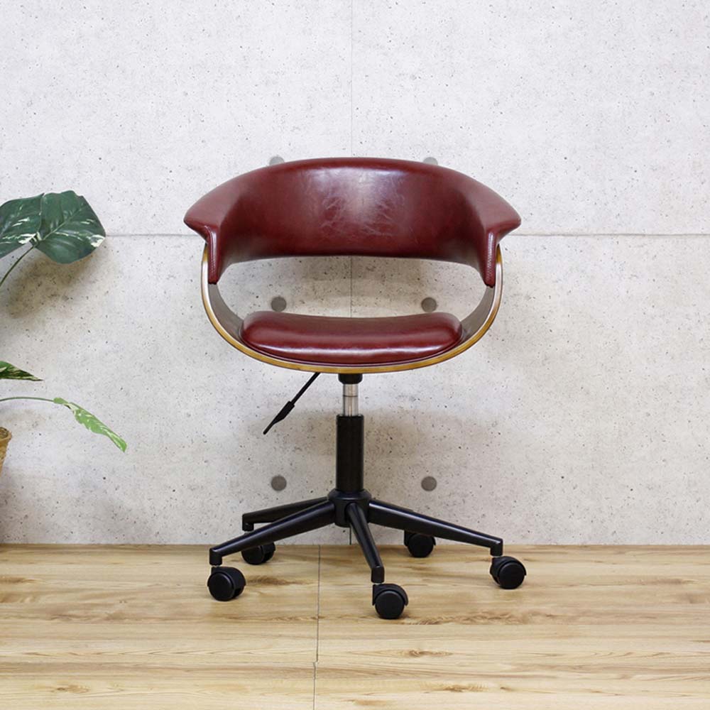 Antique Style Retro Office Chair OA-GRN-WIN