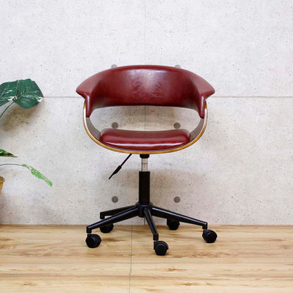 Antique Style Retro Office Chair OA-GRN-WIN