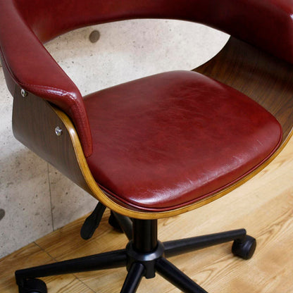 Antique Style Retro Office Chair OA-GRN-WIN