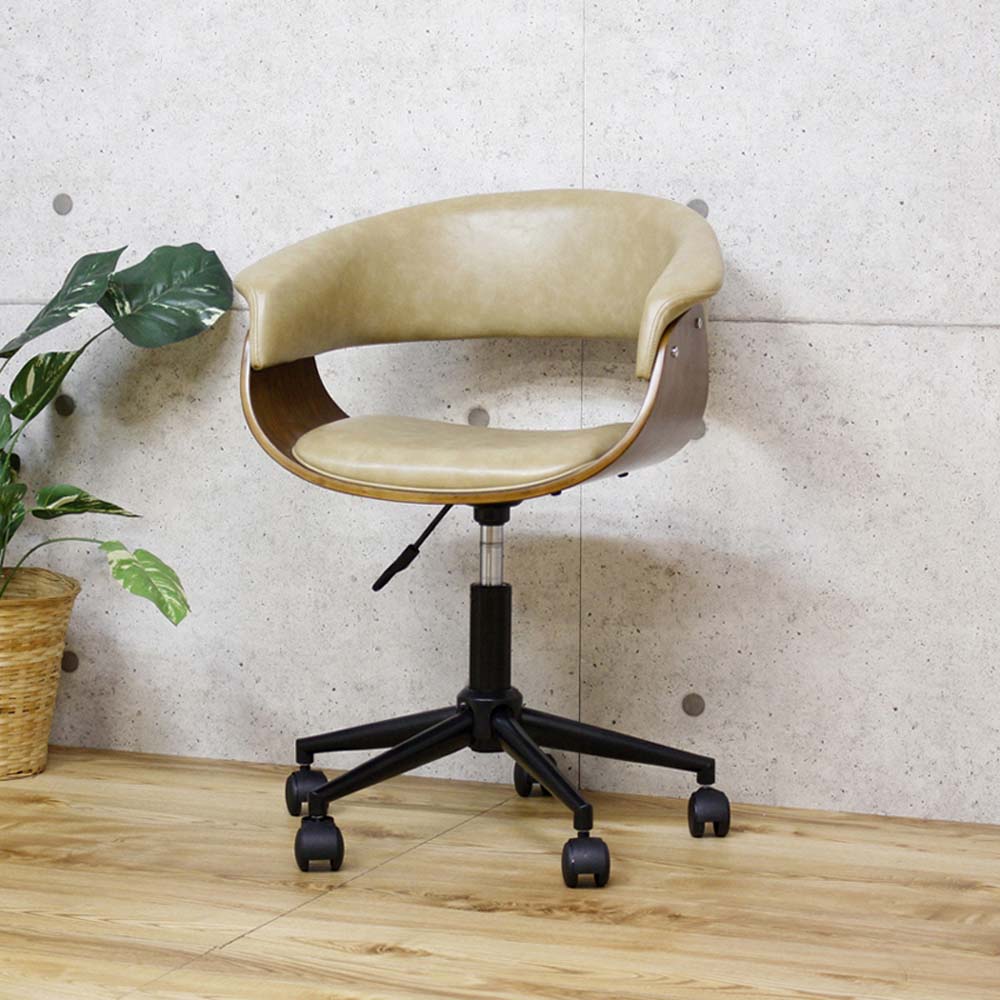 Antique Style Retro Office Chair OA-GRN-CM