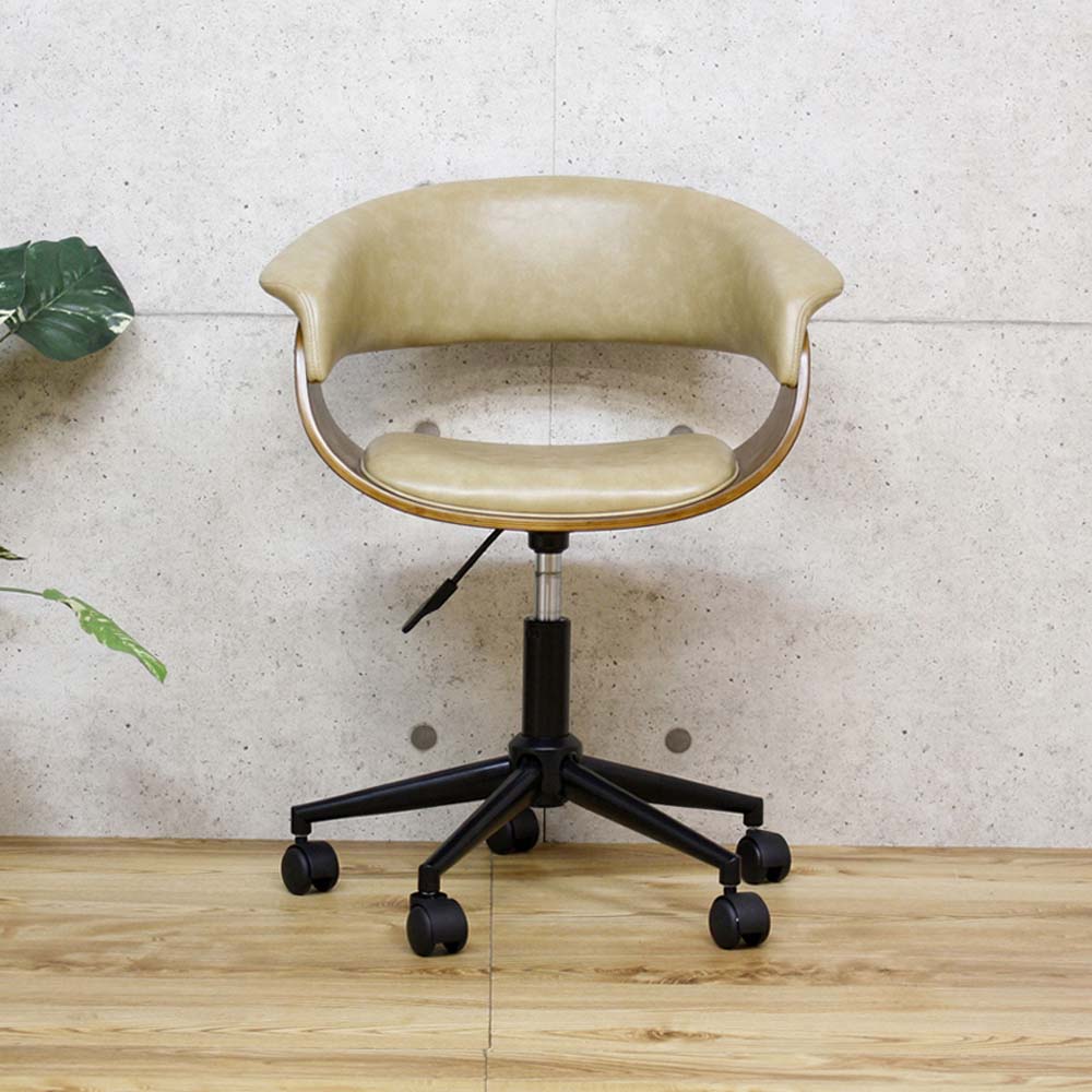 Antique Style Retro Office Chair OA-GRN-CM