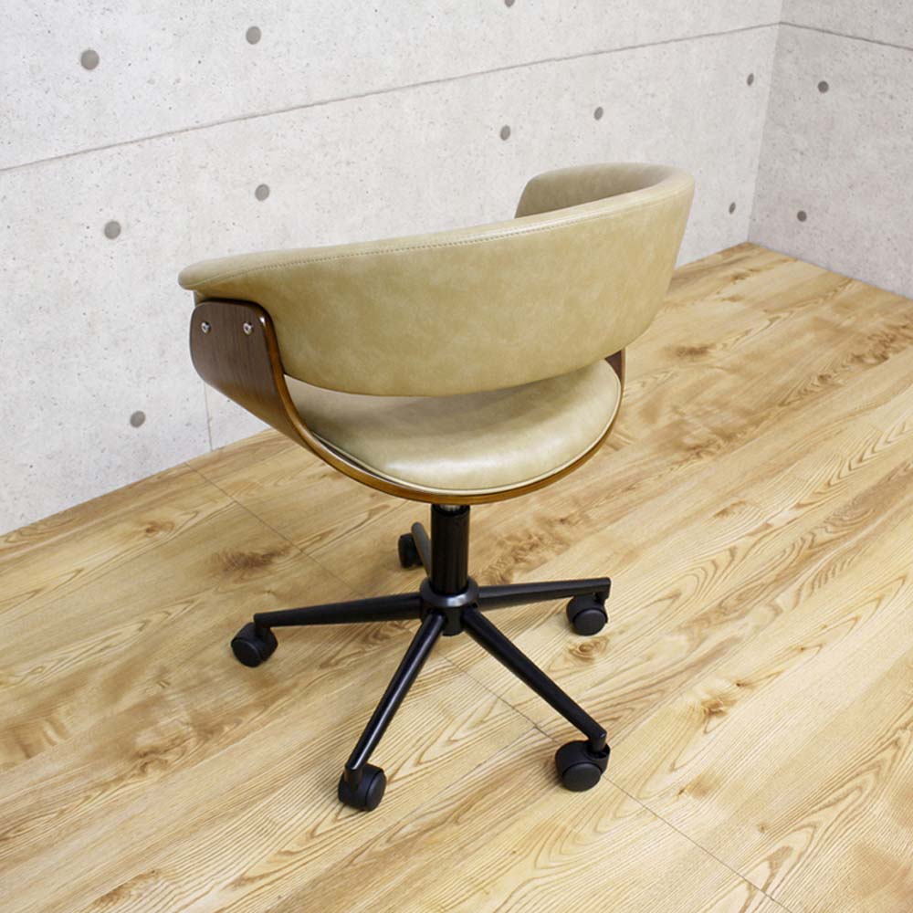 Antique Style Retro Office Chair OA-GRN-CM