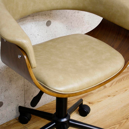 Antique Style Retro Office Chair OA-GRN-CM
