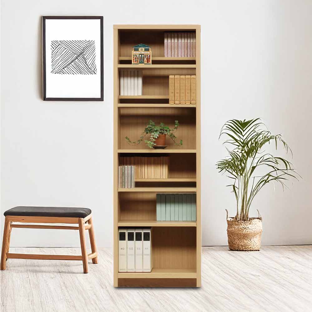 CC-00-60H-NA 60 cm High Comic Shelf