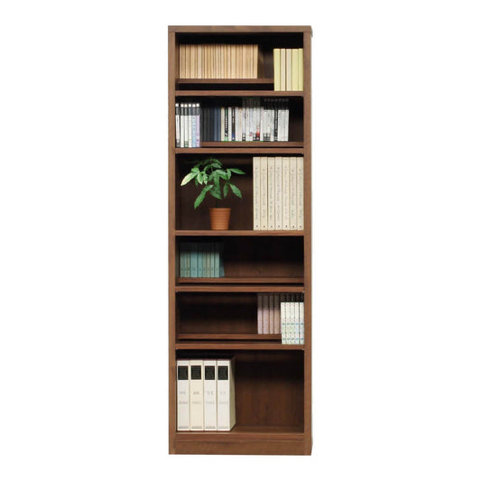 CC-00-60H-BR 60 cm High Comic Shelf