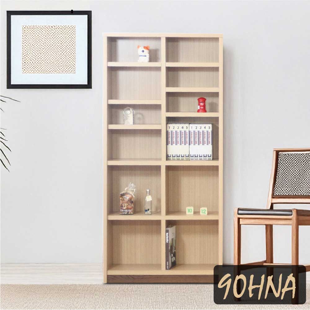 BS-01-90H-NA 90 cm High Book Shelf