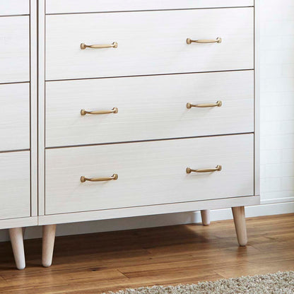 CH-01-80-4-WH Scandinavian Style High Chest