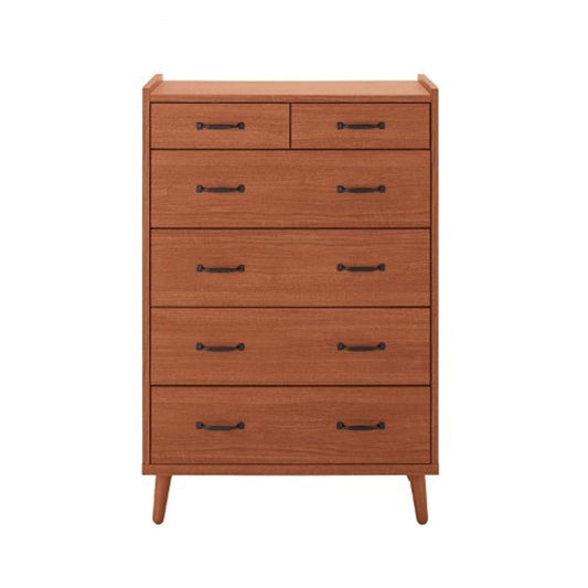 CH-01-80-5-TE Scandinavian Style High Chest