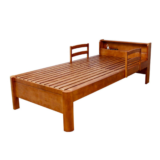 BF-20 S Bed with Headboard