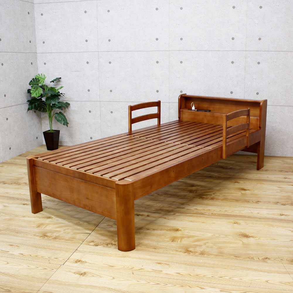 BF-20 S Bed with Headboard