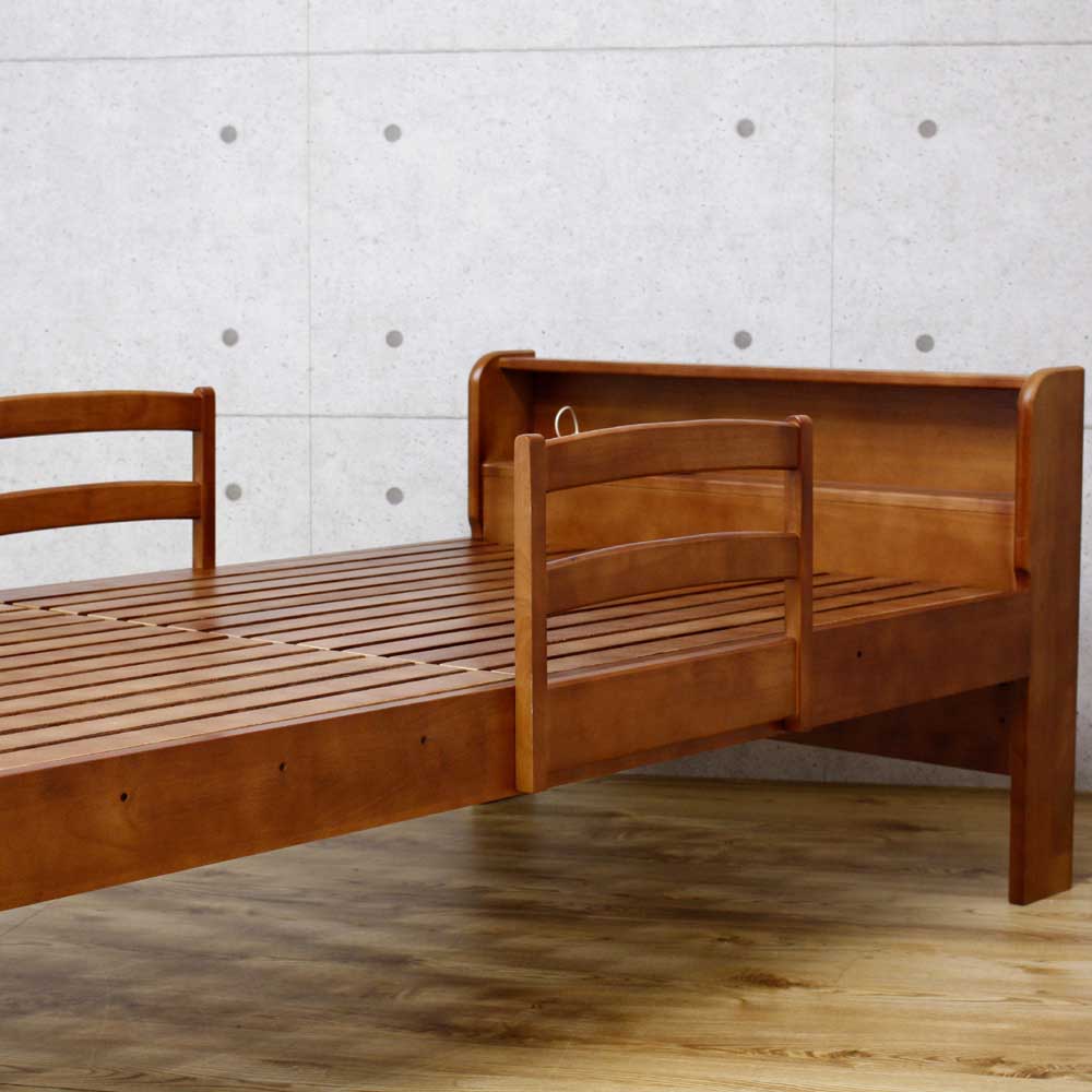 BF-20 S Bed with Headboard