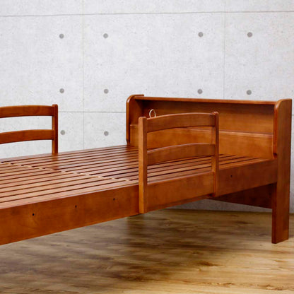 BF-20 S Bed with Headboard
