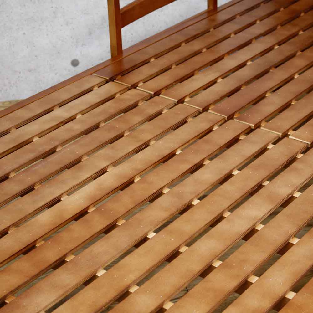 BF-20 S Bed with Headboard