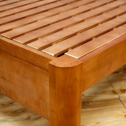 BF-20 S Bed with Headboard