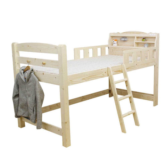 BB-05 Mid Bed with Headboard
