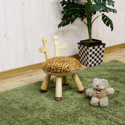 Cute Animal Kids Chair - Giraffe AC-KN