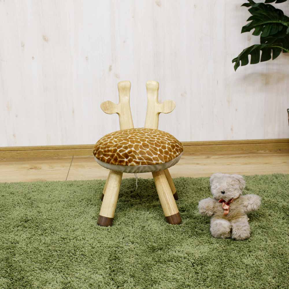 Cute Animal Kids Chair - Giraffe AC-KN