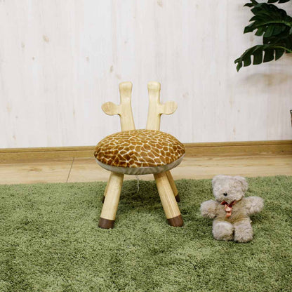 Cute Animal Kids Chair - Giraffe AC-KN