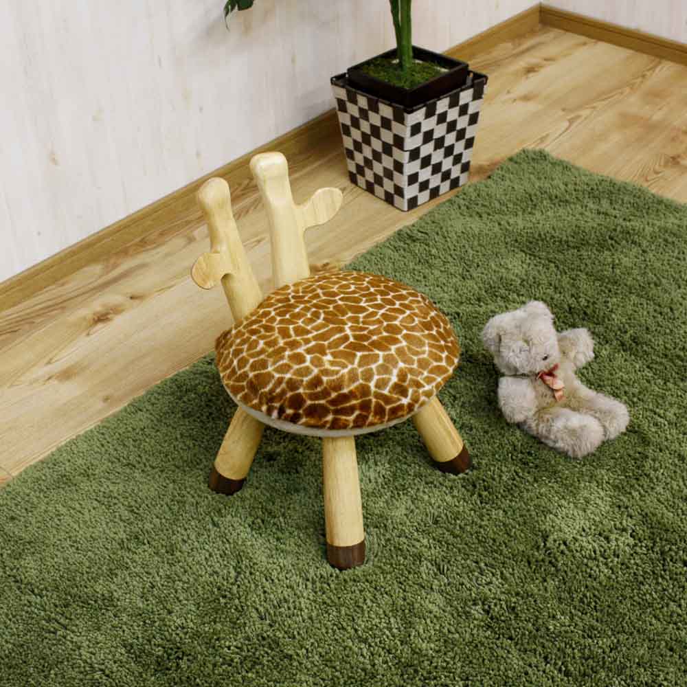 Cute Animal Kids Chair - Giraffe AC-KN