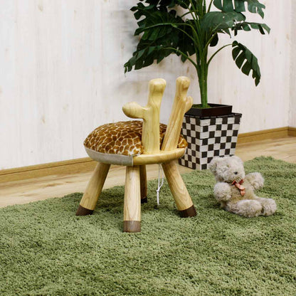 Cute Animal Kids Chair - Giraffe AC-KN