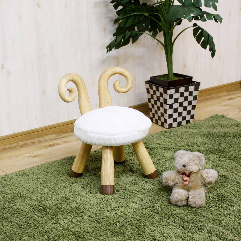 Cute Animal Kids Chair - Sheep AC-HJ