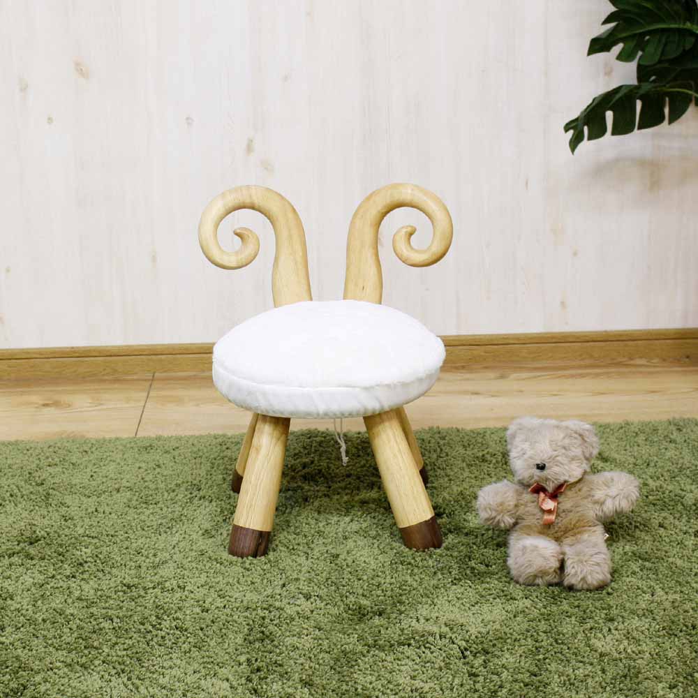 Cute Animal Kids Chair - Sheep AC-HJ