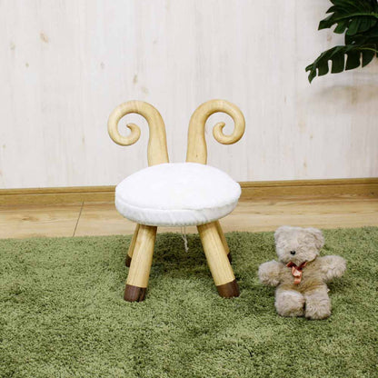 Cute Animal Kids Chair - Sheep AC-HJ