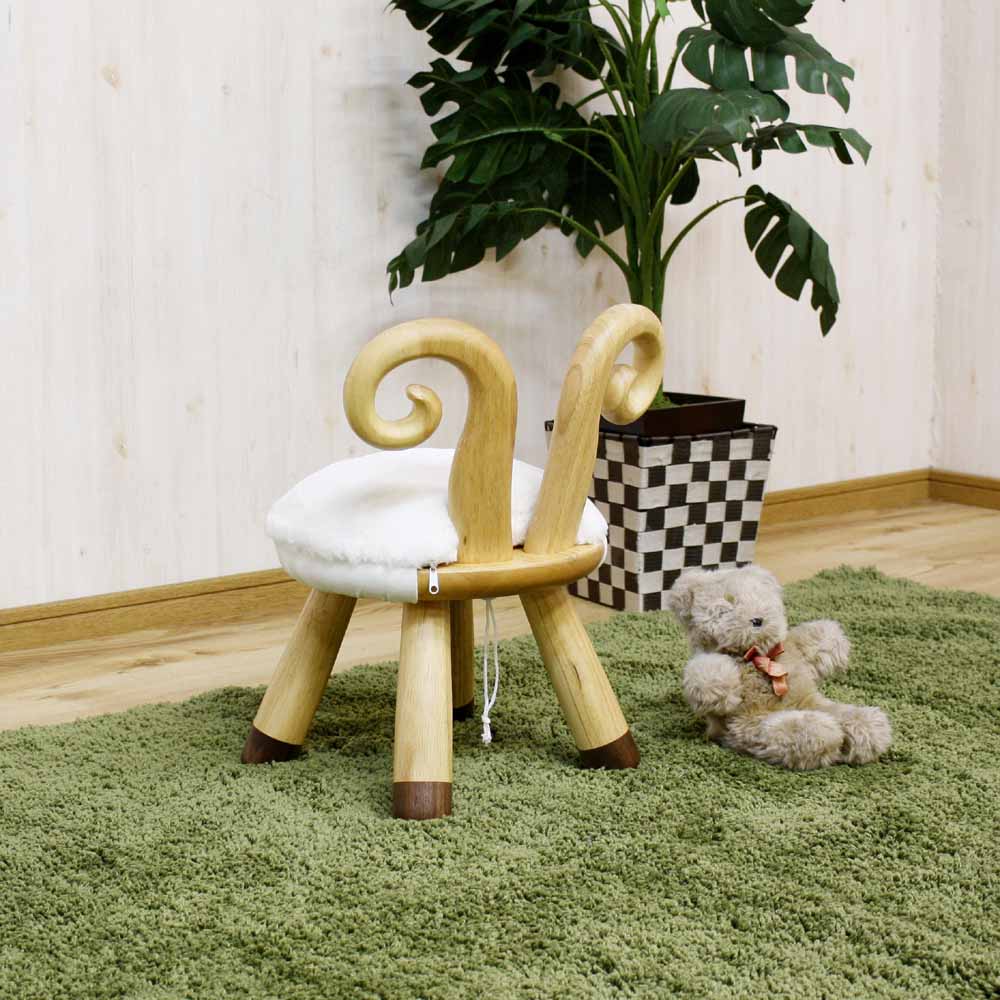 Cute Animal Kids Chair - Sheep AC-HJ