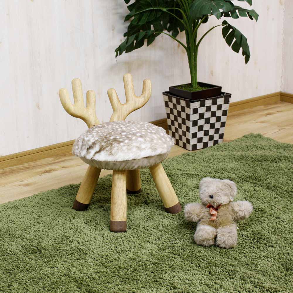 Cute Animal Kids Chair - Reindeer AC-TK