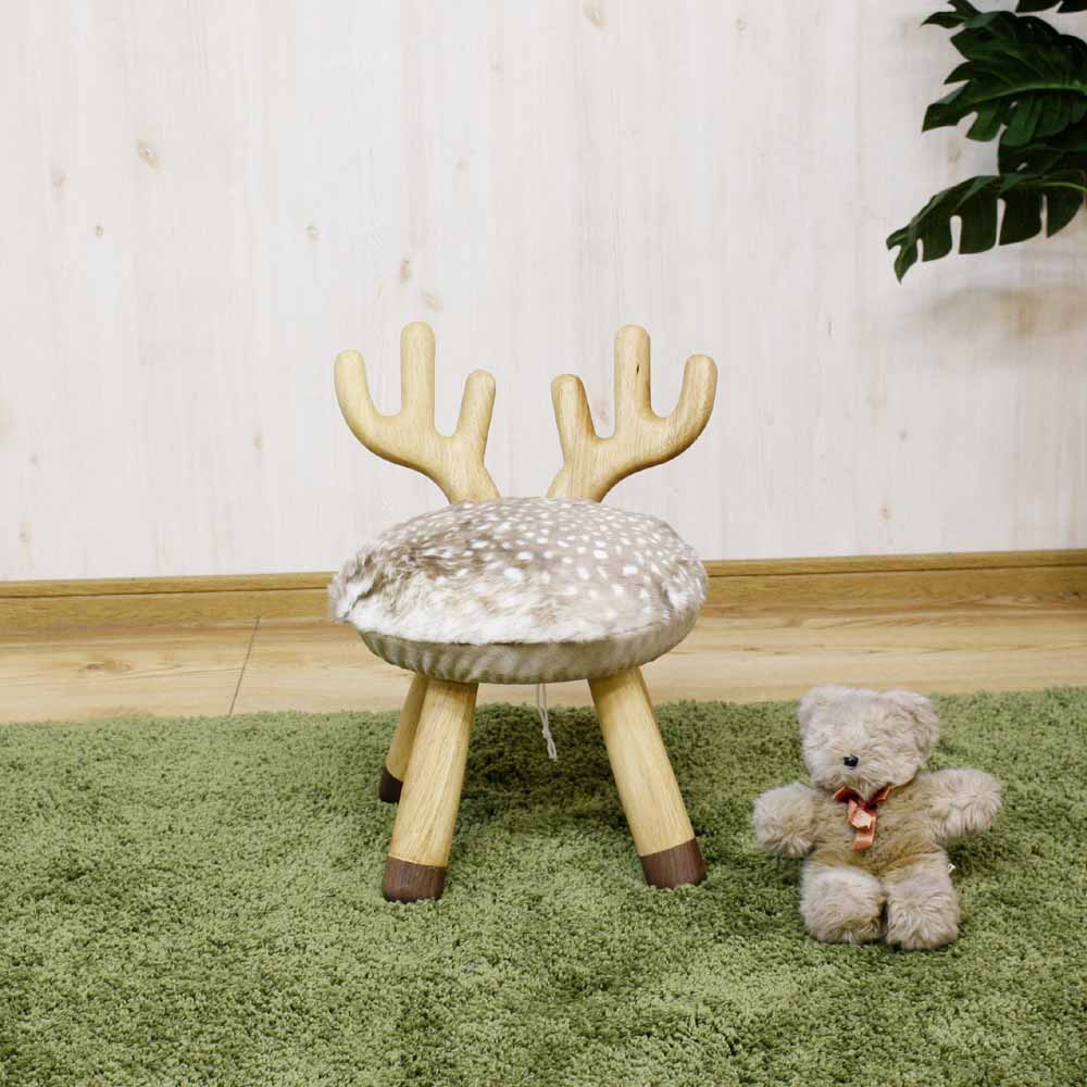 Cute Animal Kids Chair - Reindeer AC-TK