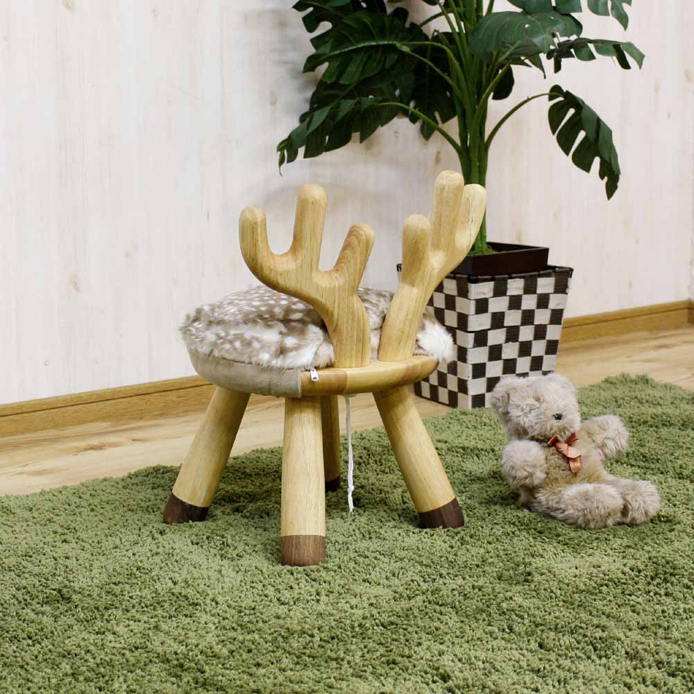 Cute Animal Kids Chair - Reindeer AC-TK