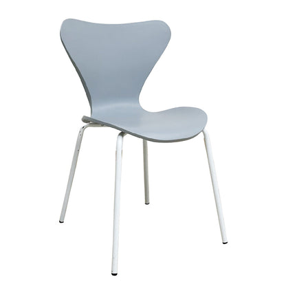 Unique Form Ant Chair 2-Pack Light Gray