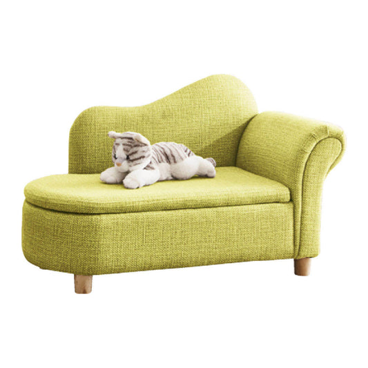 Pet Sofa with Storage PSO-KRS-GR