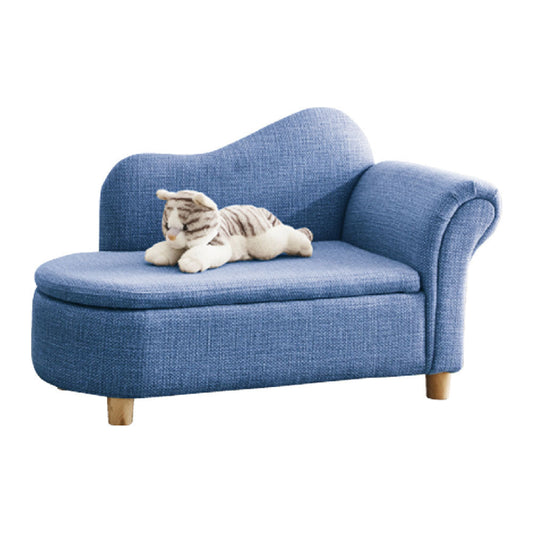Pet Sofa with Storage PSO-KRS-BL