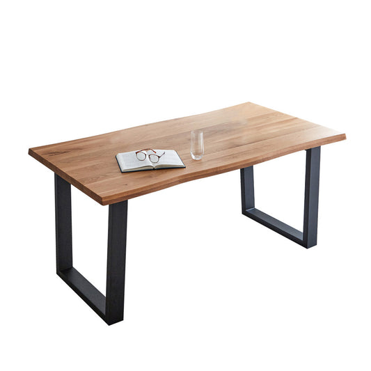 Luxury Dining Table 160 - Solid Oak